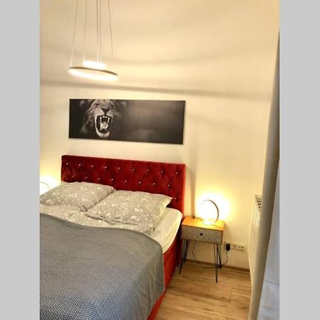 Apartment Zum Goldenen Lowen Inkl. Parkplatz & Wlan Érfurt Exterior foto